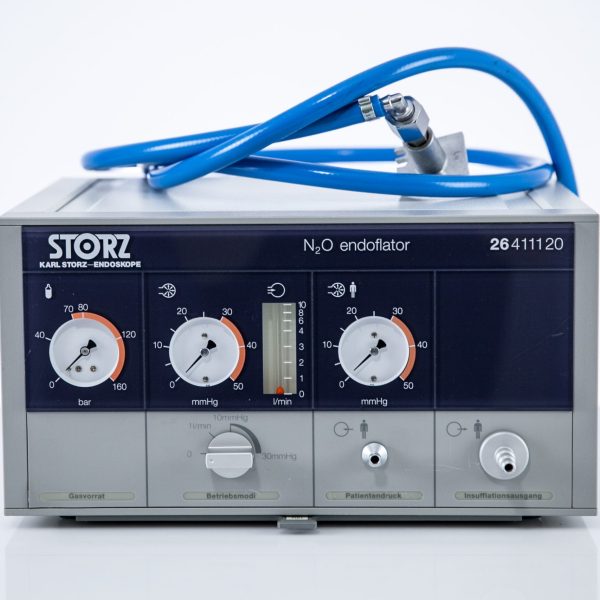 Karl Storz Endoflator N2O 26111120 Insuflator