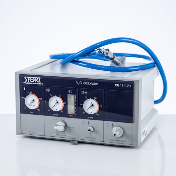 Karl Storz Endoflator N2O 26111120 Insuflator