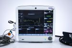 GE Carescape B650 Kardiomonitor CO2 Monitor Pacjenta