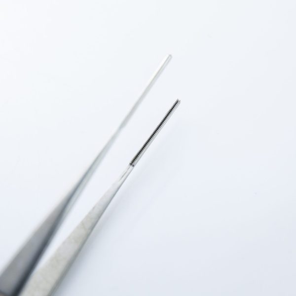 Pęseta Aesculap 20,5cm Pinceta 2×1 (84/86)