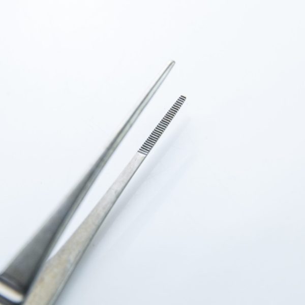 Pęseta anatomiczna Aesculap Pinceta 16cm (84/87)