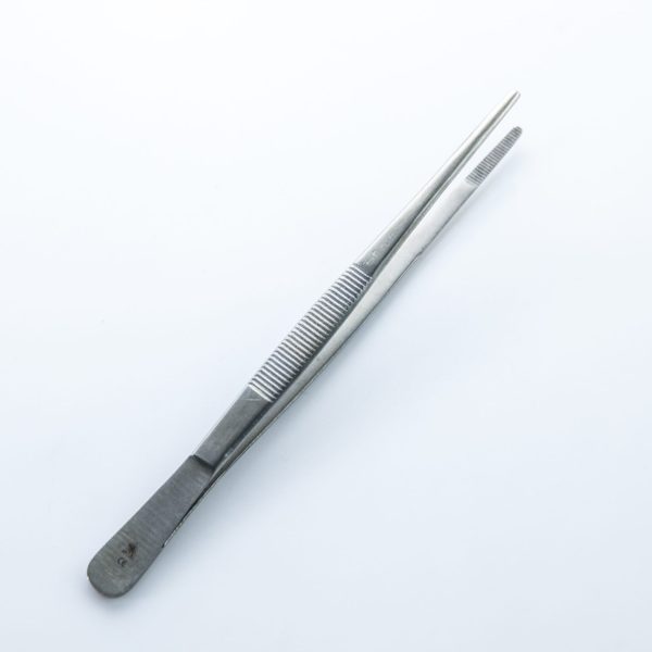 Pęseta anatomiczna Aesculap Pinceta 16cm (84/88)