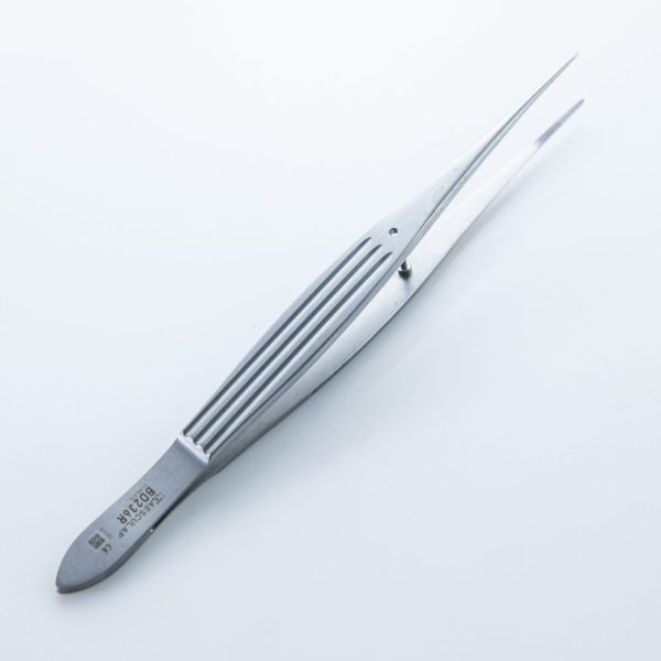 Pęseta Aesculap BD236R Pinceta 15,5cm (84/90)