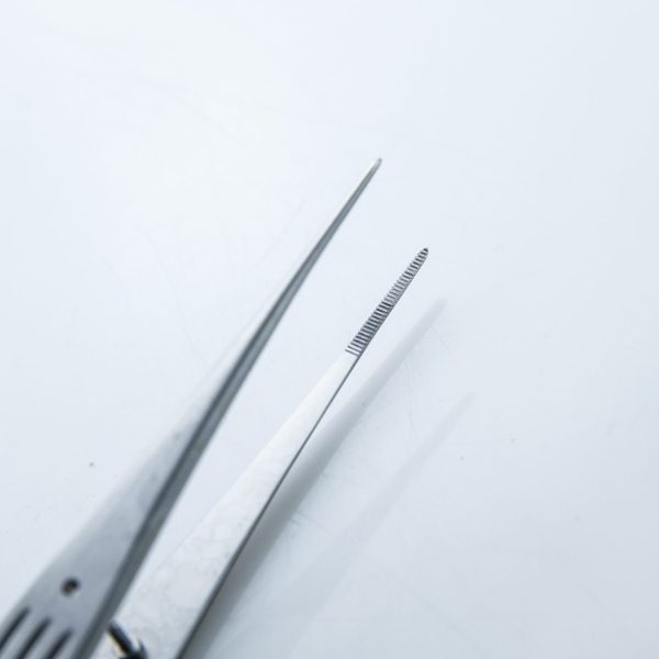 Pęseta Aesculap BD236R Pinceta 16cm (84/90)