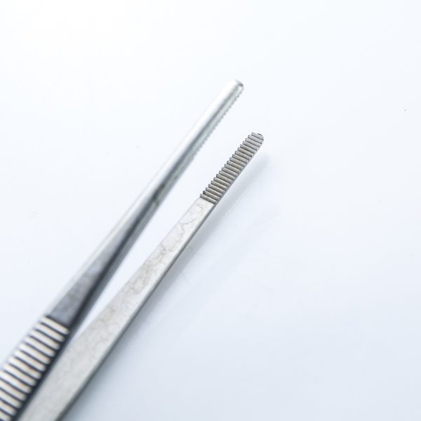 Pęseta anatomiczna Lawton 09-0121 Pinceta 14,5cm (84/84)