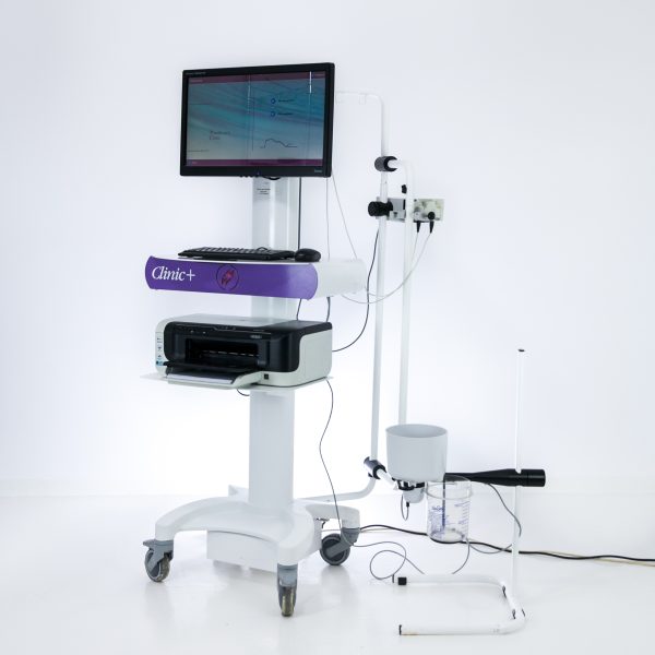 MediWatch Clinic+ System do Badań Urodynamicznych 5024A1001-UK Uroflowmetr