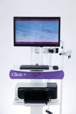 MediWatch Clinic+ System do Badań Urodynamicznych 5024A1001-UK Uroflowmetr