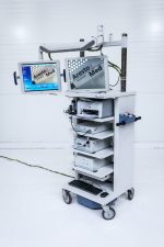 Lemke HDC907 Optimum XL202 ORCAP Zestaw Endoskopowy