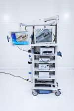 Lemke HDC907 Optimum XL202 ORCAP Zestaw Endoskopowy