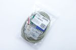 Kabel EKG Asmuth AS7551S Przewód 5-odprowadzeniowy Nowy
