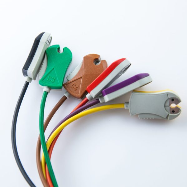 Kabel EKG Corpuls 6-odprowadzeniowy Przewód do Defibrylatora