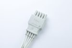 Kabel EKG Drager Przewód 5-odprowadzeniowy MP03417 Nowy
