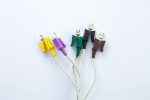 Kabel EKG Drager Przewód 5-odprowadzeniowy MP03417 Nowy