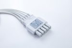 Kabel EKG Drager Przewód 5-odprowadzeniowy MP03413 Nowy
