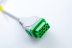 Kabel połączeniowy GE EKG Przewód 3-odprowadzeniowy Nowy