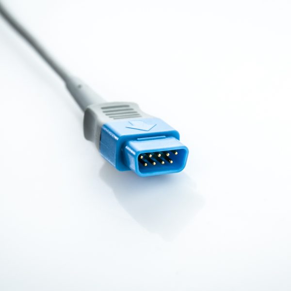 Czujnik saturacji SpO2 GE TS-SA-D Soft tip na palec