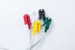 Kabel EKG Drager Przewód 5-odprowadzeniowy MP03413 Nowy