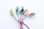 Kabel EKG GE Przewód 5-odprowadzeniowy Klamra ODU