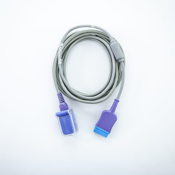 Kabel przedłużający SpO2 GE 2021406-001 Adapter