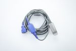 Czujnik saturacji SpO2 z kablem przedłużającym Nellcor Adapter