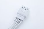 Kabel EKG Drager Przewód 5-odprowadzeniowy MP03413 Nowy
