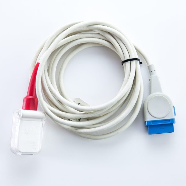 Kabel Przedłużający SpO2 Adapter Przewód GE Masimo