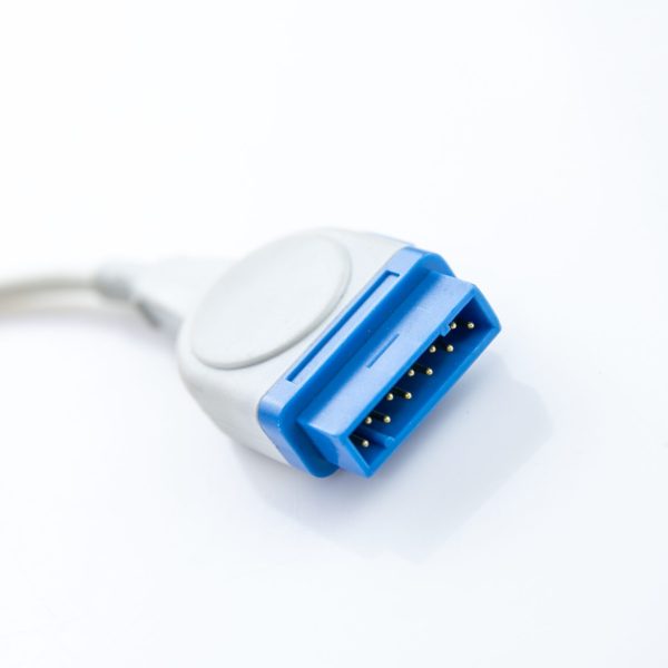 Kabel Przedłużający SpO2 Adapter Przewód GE Masimo