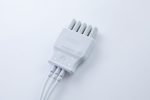 Kabel EKG Drager Przewód 3-odprowadzeniowy MP03411 Nowy