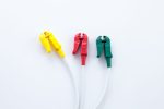 Kabel EKG Drager Przewód 3-odprowadzeniowy MP03411 Nowy