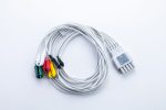 Kabel EKG Drager Przewód 5-odprowadzeniowy MP03413 Nowy