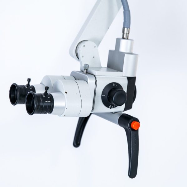 Mikroskop Karl Kaps SDM 60 Laryngologiczny