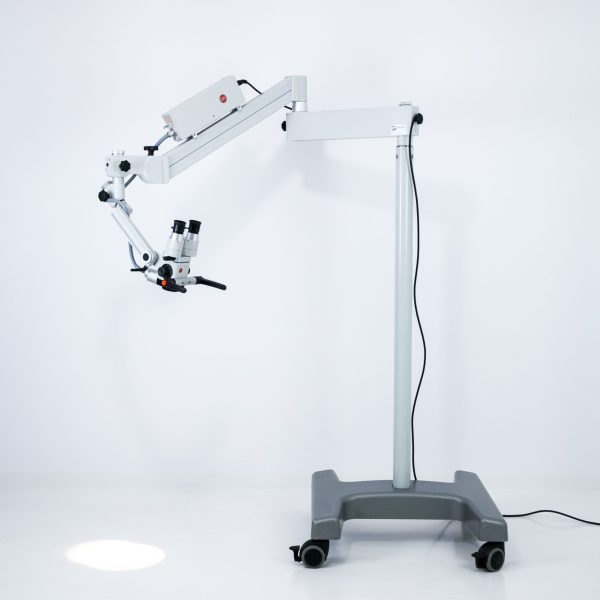 Mikroskop Karl Kaps SDM 60 Laryngologiczny
