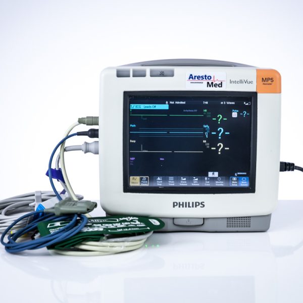 Philips IntelliVue MP5 Neonatal Kardiomonitor Monitor Pacjenta