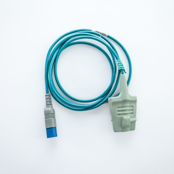 Czujnik saturacji SpO2 Philips T100A Soft tip na palec
