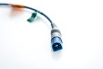 Czujnik saturacji SpO2 Nellcor z kablem przedłużającym Philips Adapter