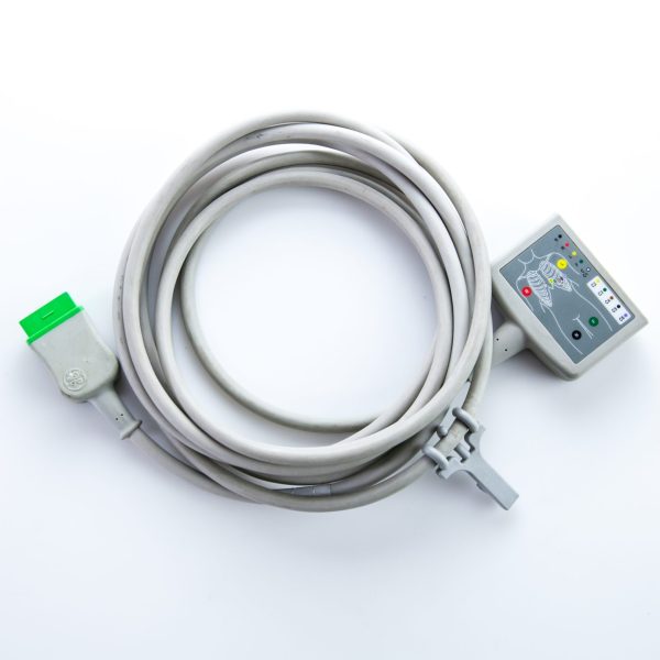 Kabel połączeniowy EKG GE Multi-Link Przewód 10-odprowadzeniowy