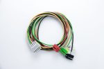 Kabel EKG Przewód 5-odprowadzeniowy Klamra