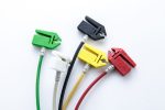 Kabel EKG Przewód 5-odprowadzeniowy Klamra