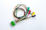 Kabel EKG Asmuth AS7551S Przewód 5- odprowadzeniowy
