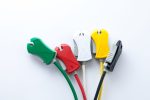Kabel EKG Asmuth AS7551S Przewód 5- odprowadzeniowy