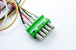 Kabel EKG Asmuth AS7551S Przewód 5- odprowadzeniowy