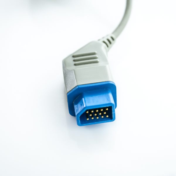 Nihon Kohden Kabel przedłużający SpO2 Adapter