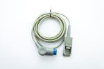 HP Philips M1900B Kabel przedłużający SpO2 Nellcor Adapter