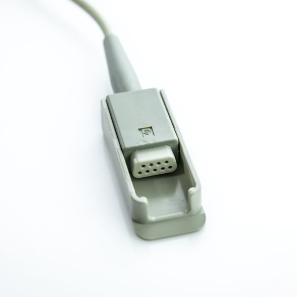 HP Philips M1900B Kabel przedłużający SpO2 Nellcor Adapter