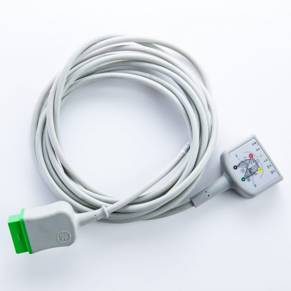 Kabel połączeniowy EKG GE Multi-Link Przewód 6-odprowadzeniowy
