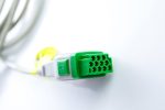Kabel połączeniowy EKG do GE Przewód 3-odprowadzeniowy Nowy