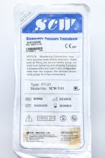 SCW Jednorazowy Czujnik Ciśnienia Krwi Przetwornik SCW-Y-01