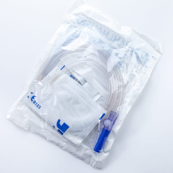 Worek na mocz Dahlhausen D4 2000ml Sterylny