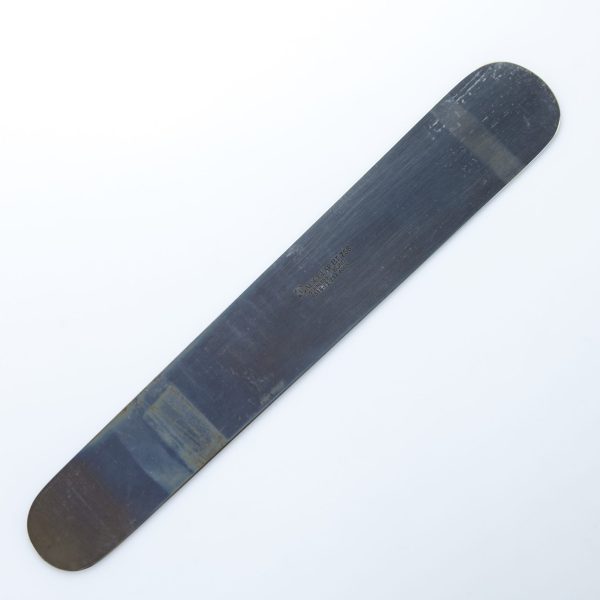 Hak Aesculap BT758 Szpatułka Łyżka Brzuszna HABERER 305mm (82/57) Nowy
