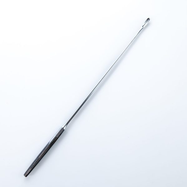 Łyżeczka Aesculap EB171 do kamieni żółciowych Luer 31 cm (82/59) Nowa